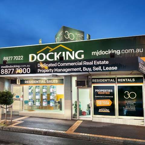 Photo: Docking Real Estate